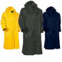 Захисні костюми плащі та комбінезони